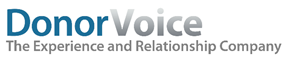 DonorVoice logo