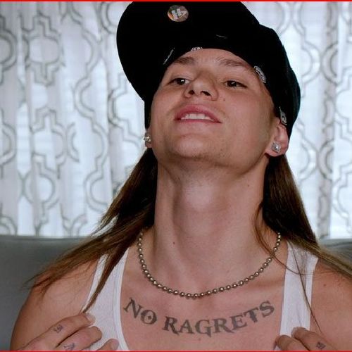  We're The Millers No Ragrets Tattoo : Beauty